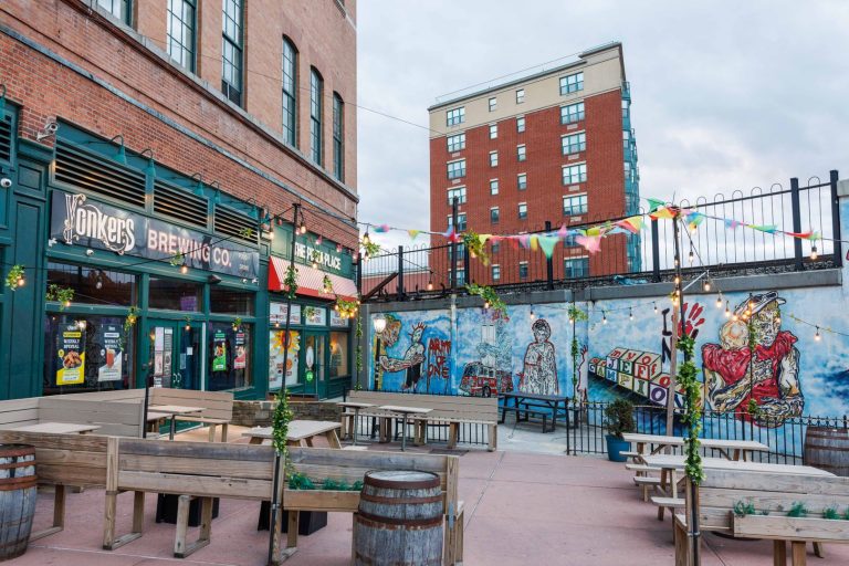 Sawyer Place - Neighborhood